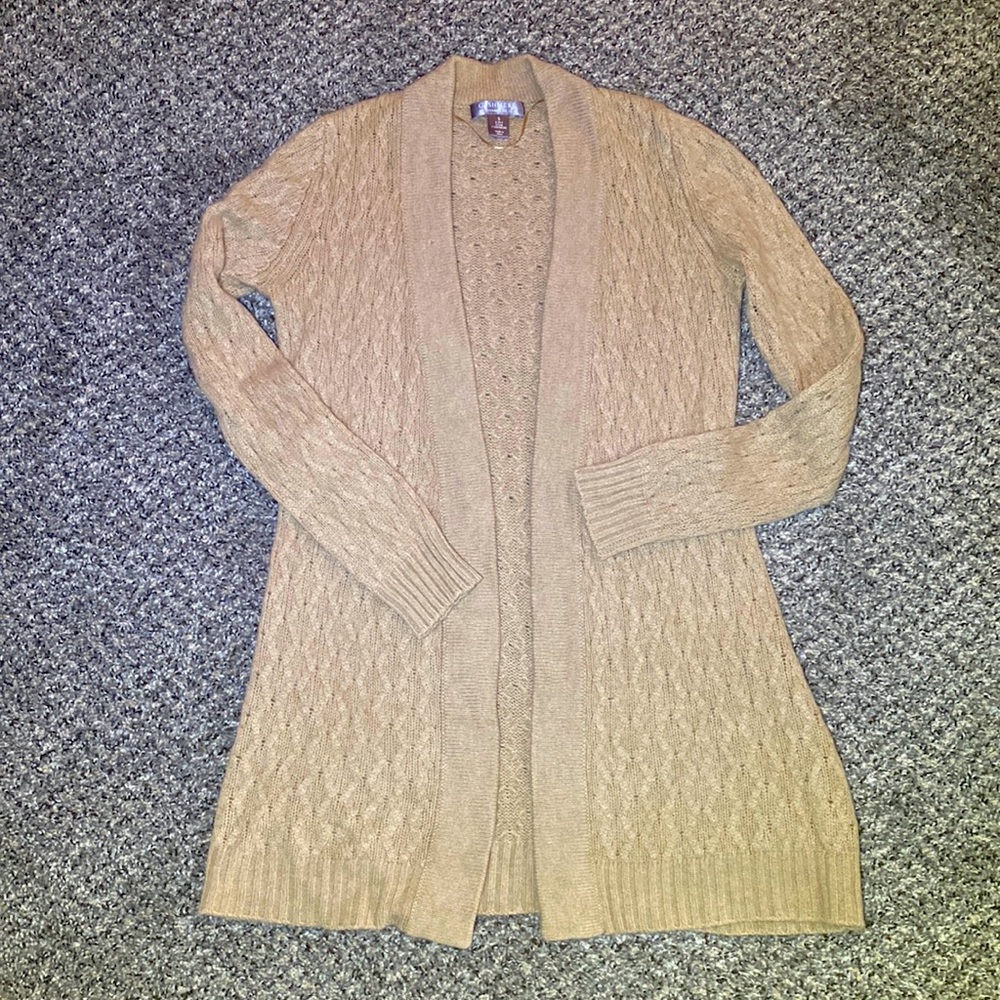 Cashmere Cardigan
